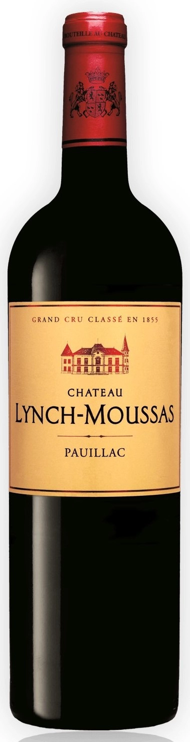 Rượu Vang Đỏ Pháp Chateau Lynch Moussas